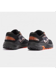 Resim Joma Speed 2432 Siyah-turuncu Koşu & Yürüyüş Ayakkabısı Rspeew2432 Siyah - Turuncu 