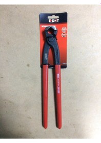 Resim Dht Kelpeten Kalıpcı Betoncu Kerpeteni 280Mm Crv Çelik 