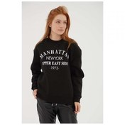 Resim Fashion Friends Kadın Sweatshirt 24K0844K1 (24K0844K1) 
