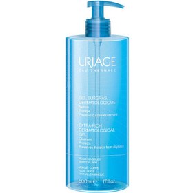 Resim Uriage Extra Rich Dermatological Gel - Yüz ve Vücut Temizleme Jeli 500ml 