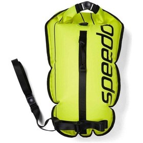 Resim Speedo Tow Float Kuru Çantalı Çekme Şamandırası Sarı 