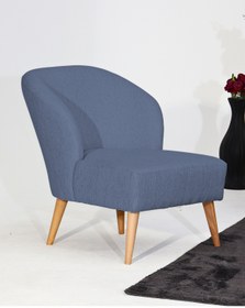 Resim Velura Home & Living Nola Berjer & Tekli Koltuk - Keten 