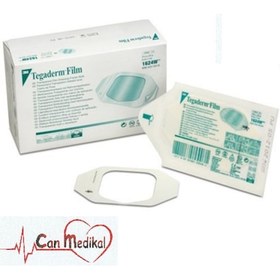 Resim 3M Tegaderm 1624W 6Cm*7Cm Su Gecırmez Bant Seffaf(5 Adet) 