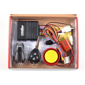 Resim Wiwi Motosiklet Alarm Seti 120 Db Uzaktan Çalıştırma 
