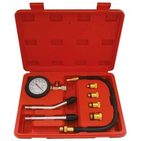 Resim Genel Markalar Ay-civ Benzinli Motor Kompresyon Test Kiti Cihazı (GAZ) 