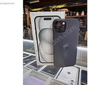 Resim Apple iPhone 15 İkinci El TR | 128 GB | Siyah İkinci El iPhone 15 128GB TR