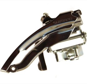 Resim Shimano Ty22 Alttan Çekme Ön Aktarıcı 28.6mm 48T 