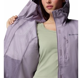 Resim Columbia Hikebound Iı Kadın Yağmurluk WL0533 