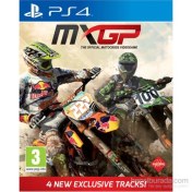 Resim NAMCO BANDAI Ps4 Mxgp The Official Motocross Videogame 