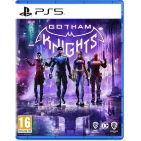 Resim Warner Bros Ps5 Gotham Knıghts 