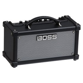 Resim Boss DUAL CUBE-LX 10W Stereo Gitar Amfisi 