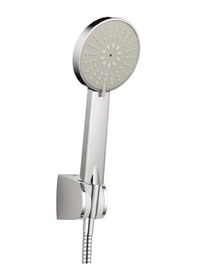 Resim T-may Lidya Eko Mafsallı Duş Seti Üst Takımı Krom 