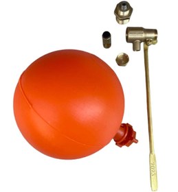 Resim NURSAN Şamandıra Flatör - 20x1/2" 