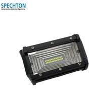 Resim SPECHTON 12v-30v Off-road Led Bar Çift Sıra Beyaz (24 X 3W) (127*79*64 MM) 