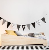 Resim Markaawm Markaawm Montessori Yatak Casa Çocuk Karyolası 