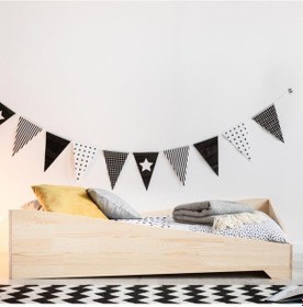 Resim Markaawm Markaawm Montessori Yatak Casa Çocuk Karyolası 