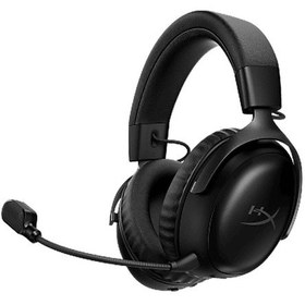 Resim Hyperx Cloud Iıı S Kablosuz Kulak Üstü Oyuncu Kulaklığı 