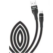 Resim Go-Des Go Des Gd-uc530 Type-c Usb Kablo 2.4a Hızlı Şarj Kablosu 2 Metre Data Kablo Naylon Örgü 