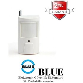 Resim Opax Kablosuz Alarm 