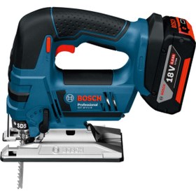 Resim Bosch Professional Gst 18v-lı B Akülü Dekupaj Testere Makinesi 