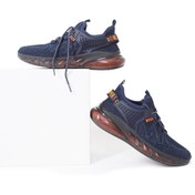 Resim Tomsking Erkek Lacivert Sneaker Günlük Spor Ayakkabı 2074 