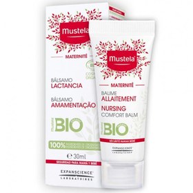 Resim Mustela Nursing Comfort Balm 30 ml Göğüs Ucu Kremi 