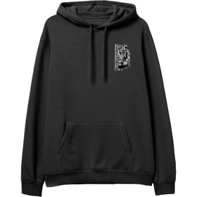 Resim The Predator - Hoodie - Regular - Yeşil / XL / Regular 