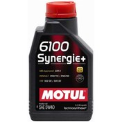 Resim Motul 6100 Syn-nergy 5w-40 Technosynthese Motor Yağı 1 L 