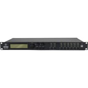 Resim Mackie SP260 2x6 Rack Tipi Processor 