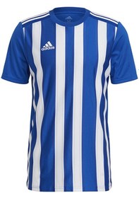 Resim Adidas Striped 21 Jsy Erkek Futbol Maç Forması Gh7321 Mavi Gh7321 Mavi 