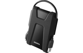 Resim ADATA 2TB 2,5" HD680 Askeri Sınıf Şok Darbeye Korumalı Portatif Taşınabilir Disk Siyah 
