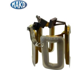 Resim Mako 24V Marş Yastığı 4 Kw Ford Cargo 