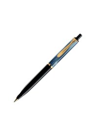 Resim Pelikan K200 Tükenmez Kalem Mavi-Siyah K200-Ms 