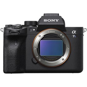 Resim Sony A7S III Aynasız Fotoğraf Makinesi (Body) - Distribütör Garantili 