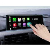 Resim Techmaster Bmw 1 Seri 2016-2020 8.8 Inç Temperli Navigasyon Ekran Koruyucu 