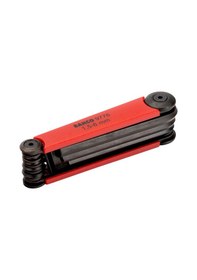 Resim Bahco Be-9776 Çakı Allen Takımı 1.5 Mm - 6 Mm 