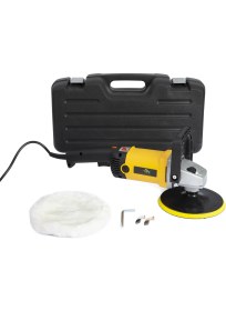 Resim Banco Bn-5 6 Kademe Devir Ayarlı Pasta Cila Polisaj Makinası 