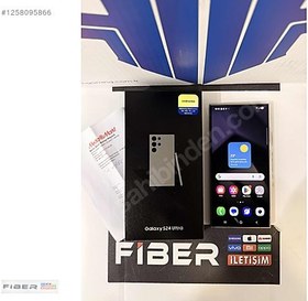 Resim Samsung S24 Ultra İkinci El TR | 512 GB | Gri 