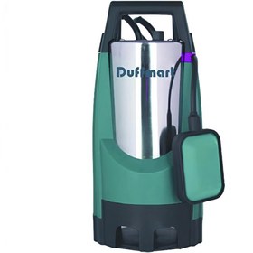 Resim Duffmart MW1100-H Paslanmaz Pis Kirli Su Dalgıç Pompa 