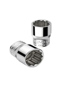 Resim Vip-tec Lokma Anahtar 6 Köşe 1/2x12mm 