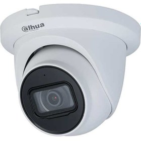 Resim Dahua Hac-hdw1200tmq-a-0280b 1/2.7 Cmos 2mp 2.8mm Ip67 Sesli 1080p Hdcvı 4ın1 Ir Dome Kamera-60mt. 