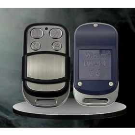 Resim Lucciola WİCOM UK-44 Akıllı Kodlanabilir Kumanda (OTOMATİK KAPI MOTORU,BARİYER,KEPENK,PANJUR) 