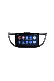 Resim Smart Dragon HONDA CR-V NEW 2013/2018 MODEL 10'' İNÇ GB ANDROİD CARPLAY MULTİMEDYA SİSTEMİ 