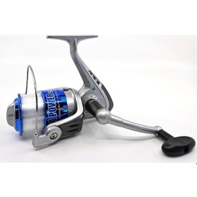 Resim Okuma Sea Power 5000 Oslo Black Fight 360cm 100-200gr Profesyonel Surf Kıyı Olta Takımı Seti 
