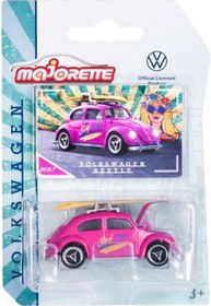 Resim Majorette Volkswagen The Originals Premium Araçlar - Volkswagen Beetle 212055004 
