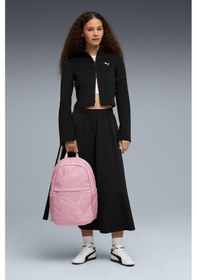 Resim Puma Plus Backpack Pembe Kadın Sırt Çantası 000000000102266066 Pembe 