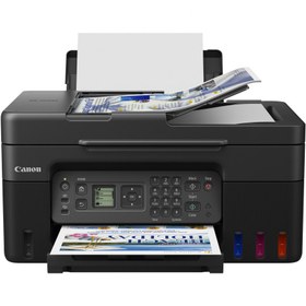 Resim Canon PIXMA G4470, Renkli, Mürekkep Mega Tanklı, Yazıcı, Tarayıcı, Fotokopi, Fax, Wifi, Bulut, ADF 