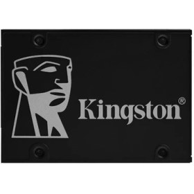 Resim Kıngston 512GB KC600 SKC600/512 550- 520MB/S SSD Sata-3 Kurumsal Disk 