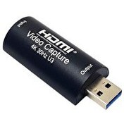 Resim Novacom HDMI Video Capture 3D/4K/FULL HD 30Hz NVC-HDVC14 