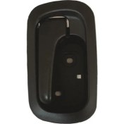 Resim Itaqi Honda Crv Arka Iç Sol Kapı Kol Siyah 2007-2012 